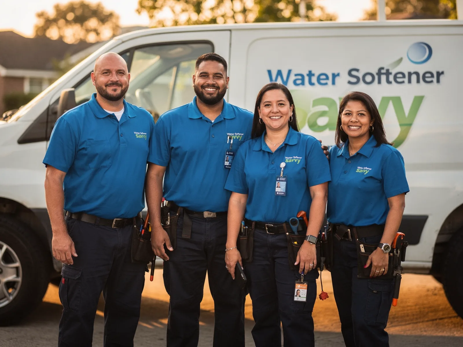 Water Softener Installation company in Newsoms, VA